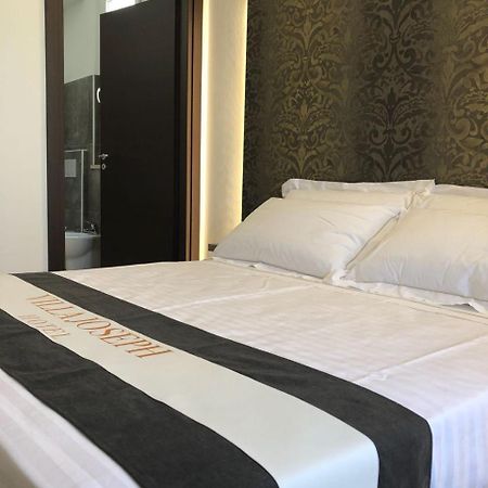 Hotel Villa Joseph Marotta Kültér fotó