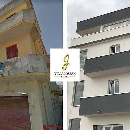 Hotel Villa Joseph Marotta Kültér fotó