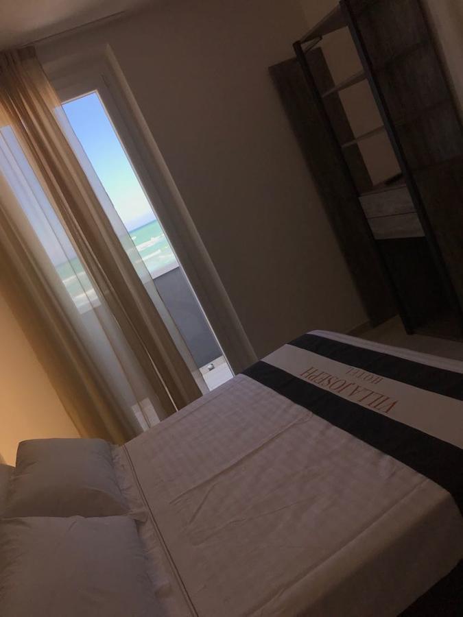 Hotel Villa Joseph Marotta Kültér fotó