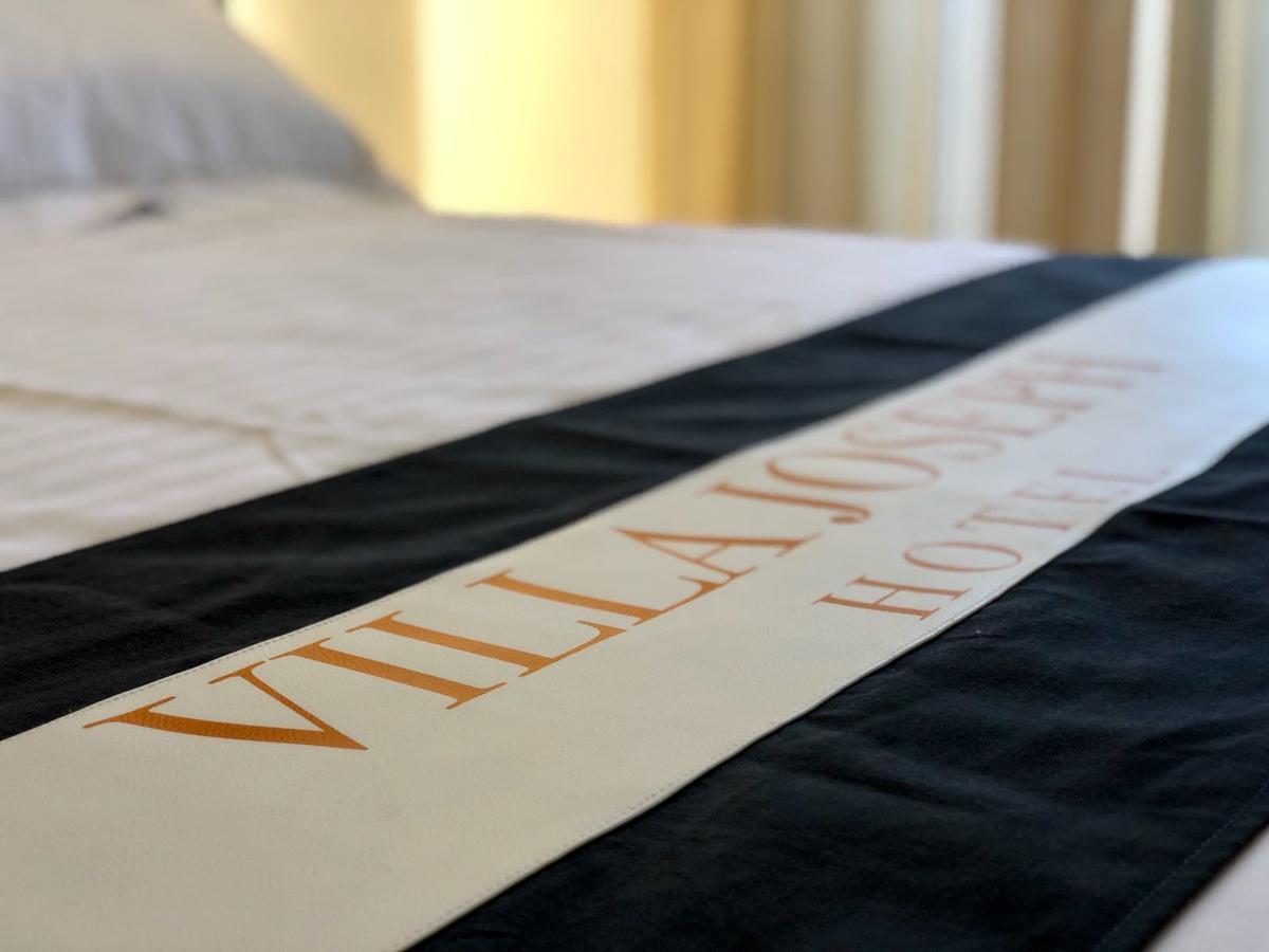 Hotel Villa Joseph Marotta Kültér fotó