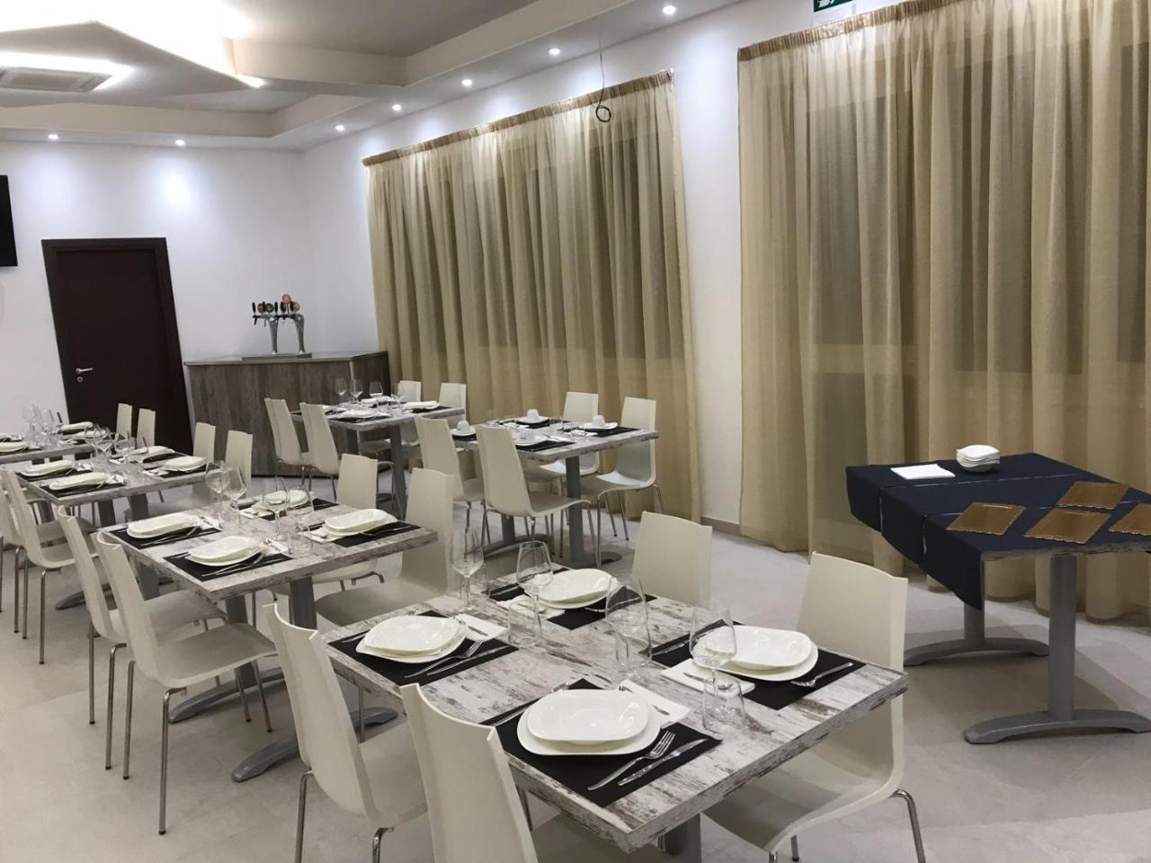 Hotel Villa Joseph Marotta Kültér fotó
