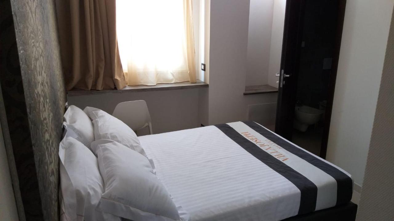 Hotel Villa Joseph Marotta Kültér fotó