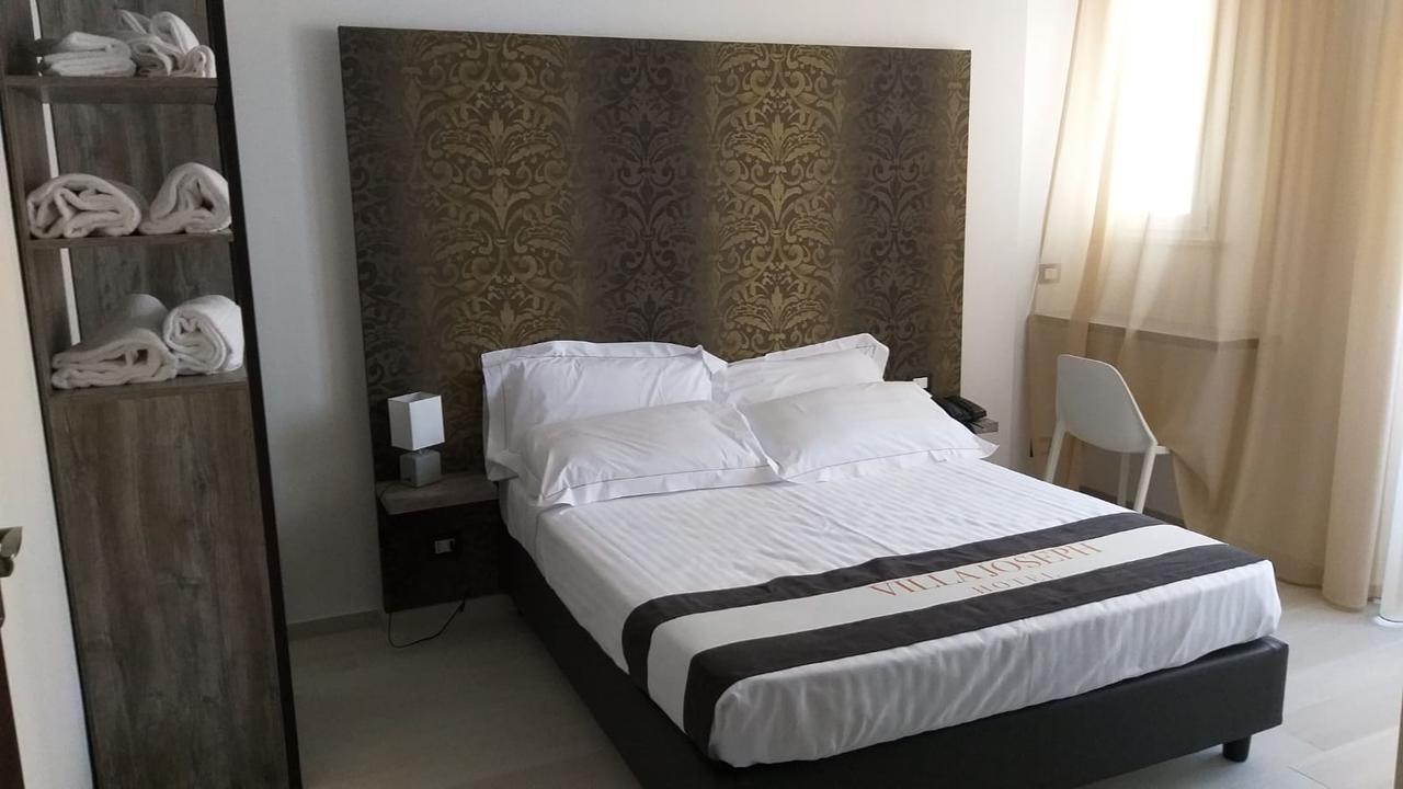 Hotel Villa Joseph Marotta Kültér fotó